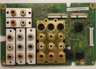 Pioneer AWW1153 PC Board-Input, Tanshi