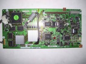 Pioneer AWZ6744 PC Board-Rgb/Video Proces