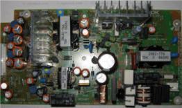 Pioneer AXY1065 PC Board-Power Supply