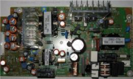 Pioneer AXY1092 PC Board-Power Supply