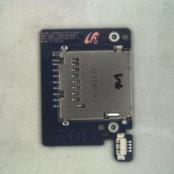 Samsung BA92-07505A PC Board-Sub-3 In 1; Boar