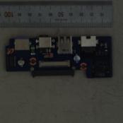 Samsung BA92-10569A PC Board-Top, Pluto, Sub-