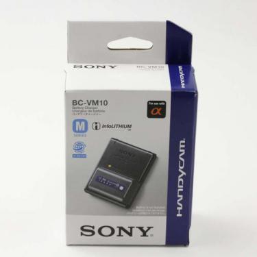 Sony BCVM10 Charger Battery (Bc-Vm10)