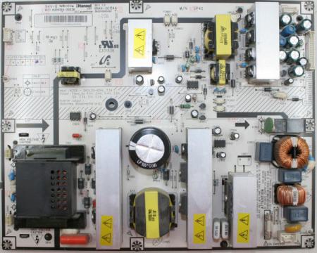 Samsung BN44-00134D PC Board-Power Supply; Ps