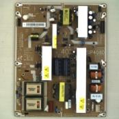 Samsung BN44-00197B PC Board-Power Supply; Si