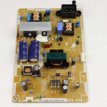 Samsung BN44-00493A PC Board-Power Supply; Le
