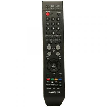 Samsung BN59-00568A Remote Control; Remote Tr