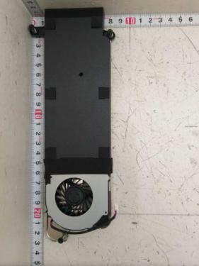 Samsung BN62-00729A Heat Sink-Fan Module; Jac