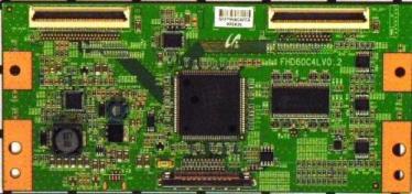 Samsung BN81-01698A PC Board-Tcon, Lta520Ha05