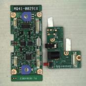 Samsung BN81-01730A PC Board-, Wmn4090Ax, Wal