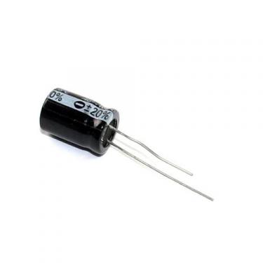 Samsung BN81-02020A Capacitor-Electrolytic-R;