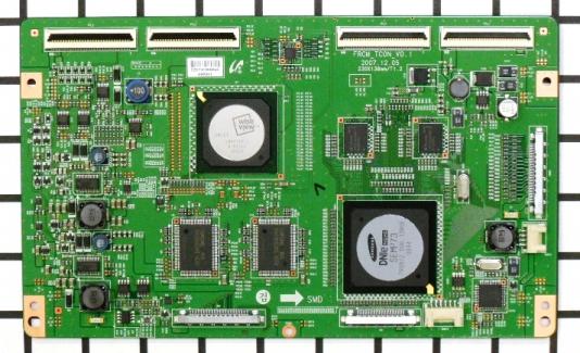 Samsung BN81-02129A PC Board-Tcon, Ltf460He05