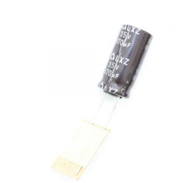 Samsung BN81-03145A Capacitor-Electrolytic-R;