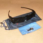 Samsung BN81-04627A 3D Glasses, Ssg-2100Ab/Za