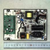 Samsung BN81-04881A PC Board-Power Supply; Ip