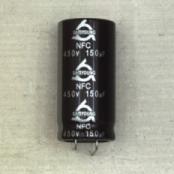 Samsung BN81-05322A Capacitor-Electrolytic, E
