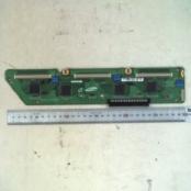 Samsung BN81-06994A PC Board-Buffer-Y Scan-Lo