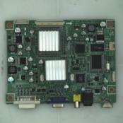 Samsung BN91-00937N PC Board-Main-Chassis, Sp
