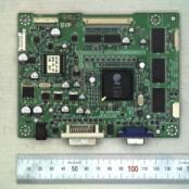Samsung BN94-00350A PC Board-Main; -Ee Rk Rm;