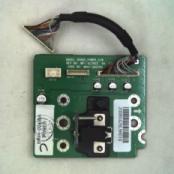 Samsung BN94-00458A PC Board-Main; Power Swic