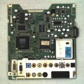 Samsung BN94-00539X PC Board-Main; -Ath;Mh17F