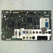 Samsung BN94-00572A PC Board-Main; Mh17Ws