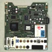 Samsung BN94-00613V PC Board-Main; Mh17Fsp