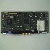 Samsung BN94-00642A PC Board-Main; Mz19Fs