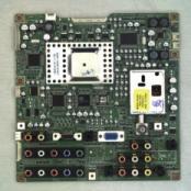 Samsung BN94-00667G PC Board-Main; Re40So*