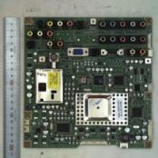 Samsung BN94-00667H PC Board-Main; Re26So*