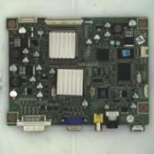 Samsung BN94-00756F PC Board-Main; Spz, Ls21B