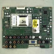 Samsung BN94-01012A PC Board-Main; Ln32R71Bx/