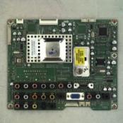 Samsung BN94-01012B PC Board-Main; Ln26R71Bx/