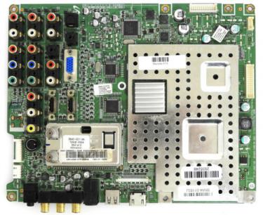 Samsung BN94-01183J PC Board-Main; Lnt3253Hx/