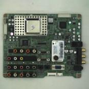 Samsung BN94-01249B PC Board-Main; La37S81Bm/