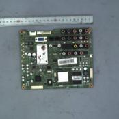 Samsung BN94-01357A PC Board-Main; Latin Amer