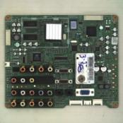 Samsung BN94-01357H PC Board-Main; Latin_Amer