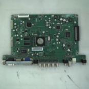 Samsung BN94-01371A PC Board-Main; Ls46Bptns/