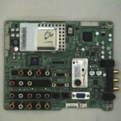 Samsung BN94-01455A PC Board-Main; La37S81Bx/