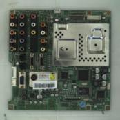 Samsung BN94-01480E PC Board-Main; La46N81Bx,