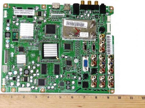 Samsung BN94-01518N PC Board-Main; Lnt4065Fx/