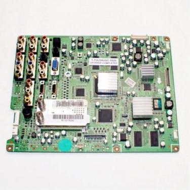 Samsung BN94-01518S PC Board-Main; Lnt5265Fx/
