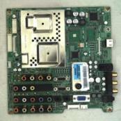 Samsung BN94-01547C PC Board-Main; Bn94-01487
