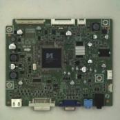 Samsung BN94-01549B PC Board-Main; Ls26Kieefv