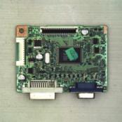 Samsung BN94-01591V PC Board-Main; Atz, W/W;