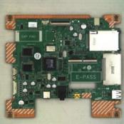 Samsung BN94-01591Y PC Board-Main; Lp08Tzmss/