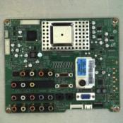 Samsung BN94-01596A PC Board-Main; La32R71Bax