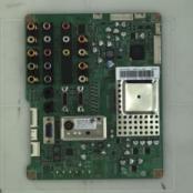 Samsung BN94-01602D PC Board-Main; La46S81Bx