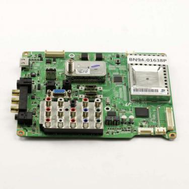 Samsung BN94-01638P PC Board-Main; Ln32A450C1