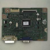 Samsung BN94-01647A PC Board-Main; Ls19Pewsfl